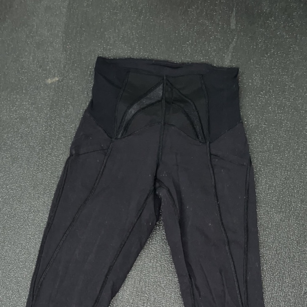 Lululemon high waisted legging 0